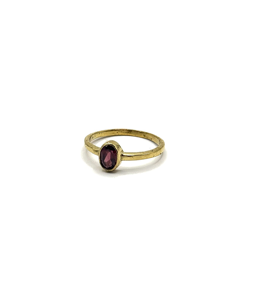 Gemstone Ring