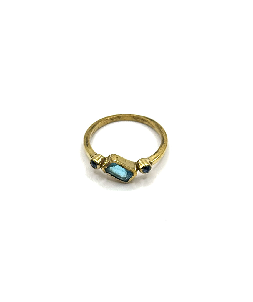 Gemstone Ring