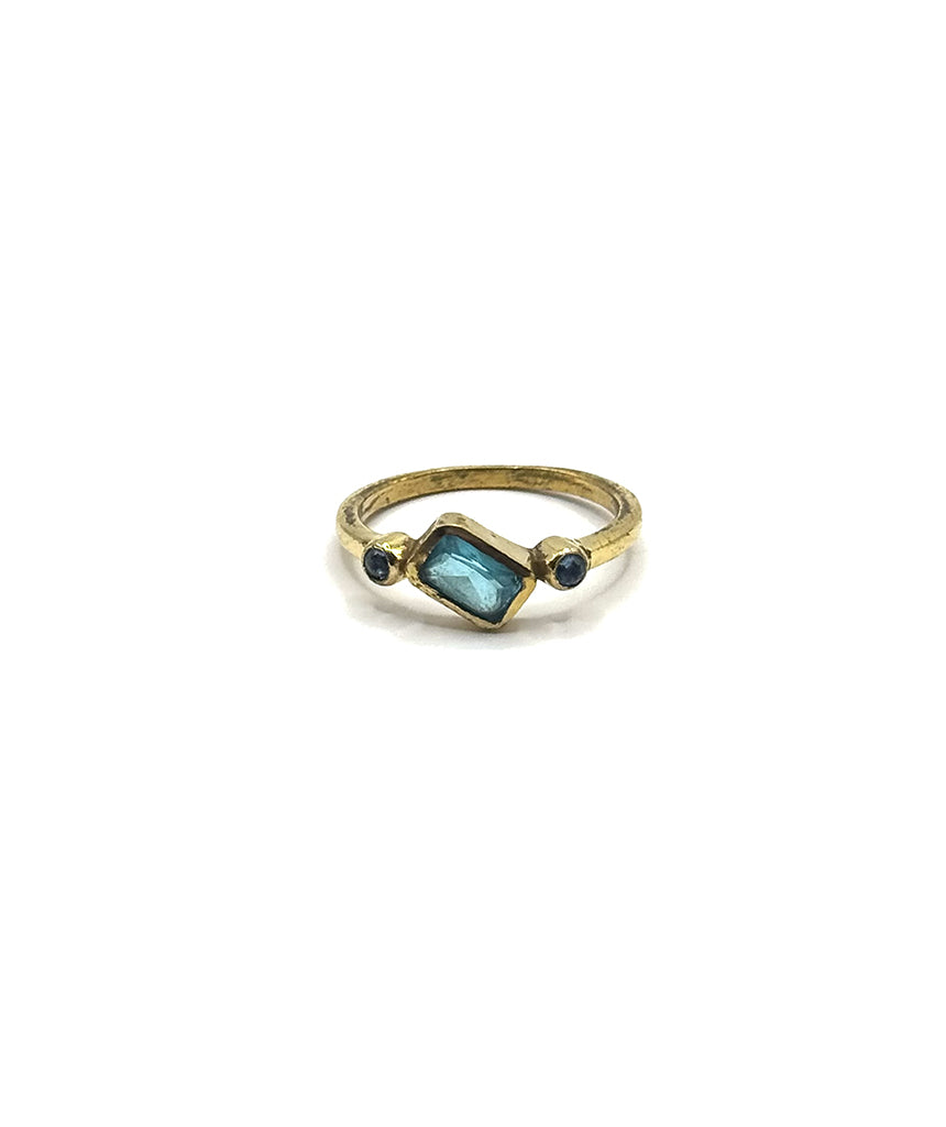 Gemstone Ring