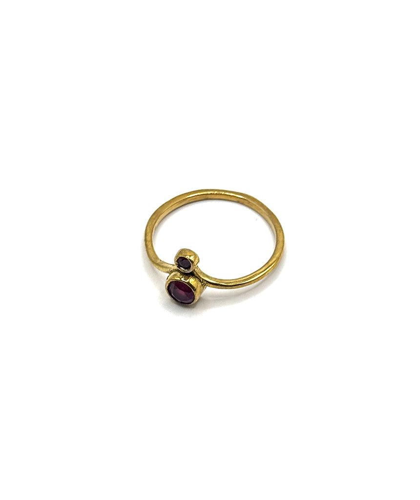 Gemstone Ring