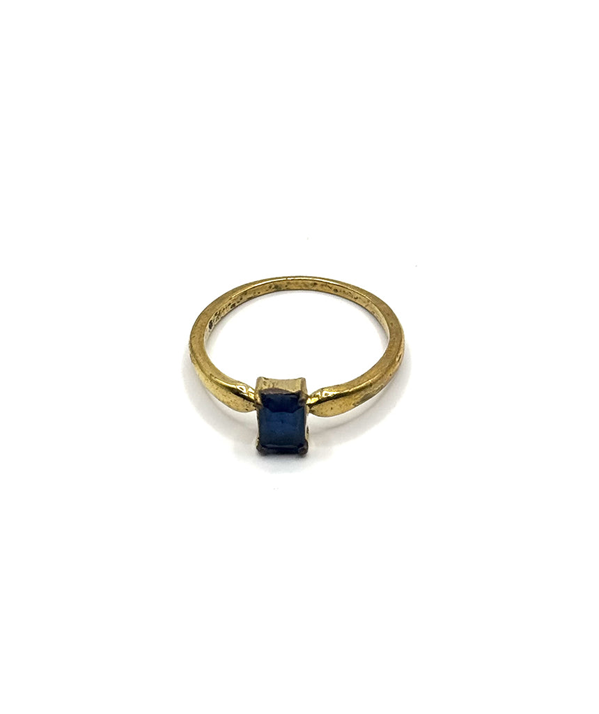 Gemstone Ring