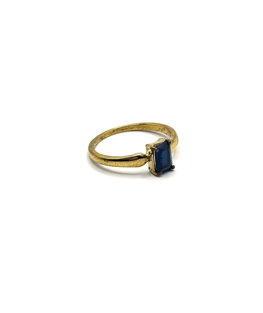 Gemstone Ring