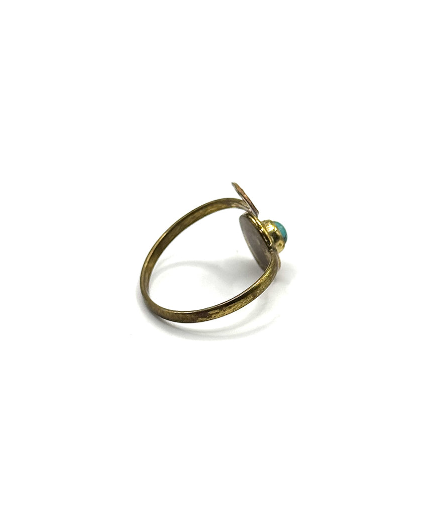 Gemstone Ring