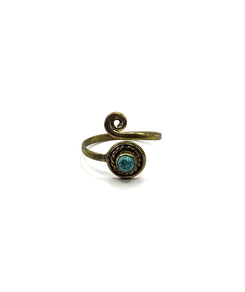 Gemstone Ring