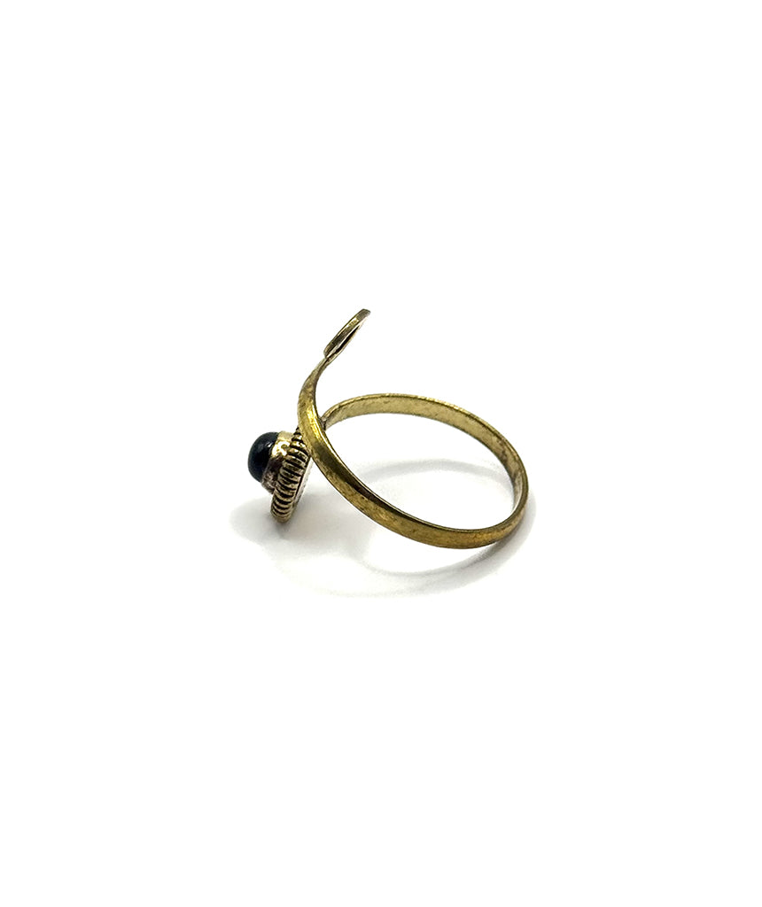 Gemstone Ring