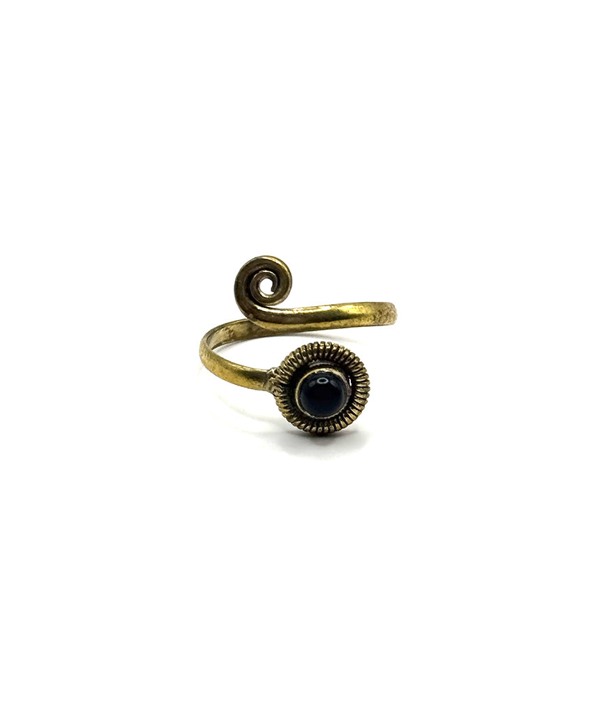 Gemstone Ring