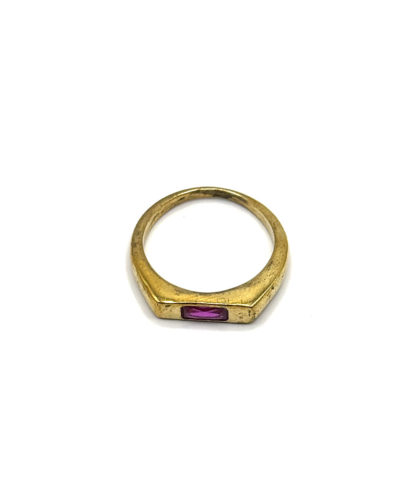 Gemstone Ring