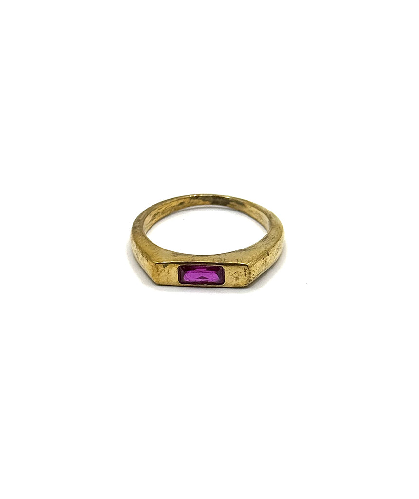 Gemstone Ring