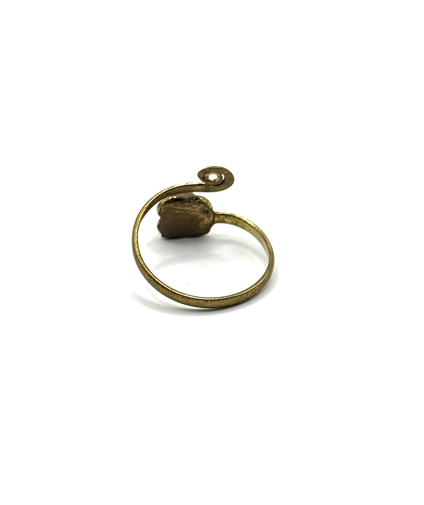 Gemstone Ring