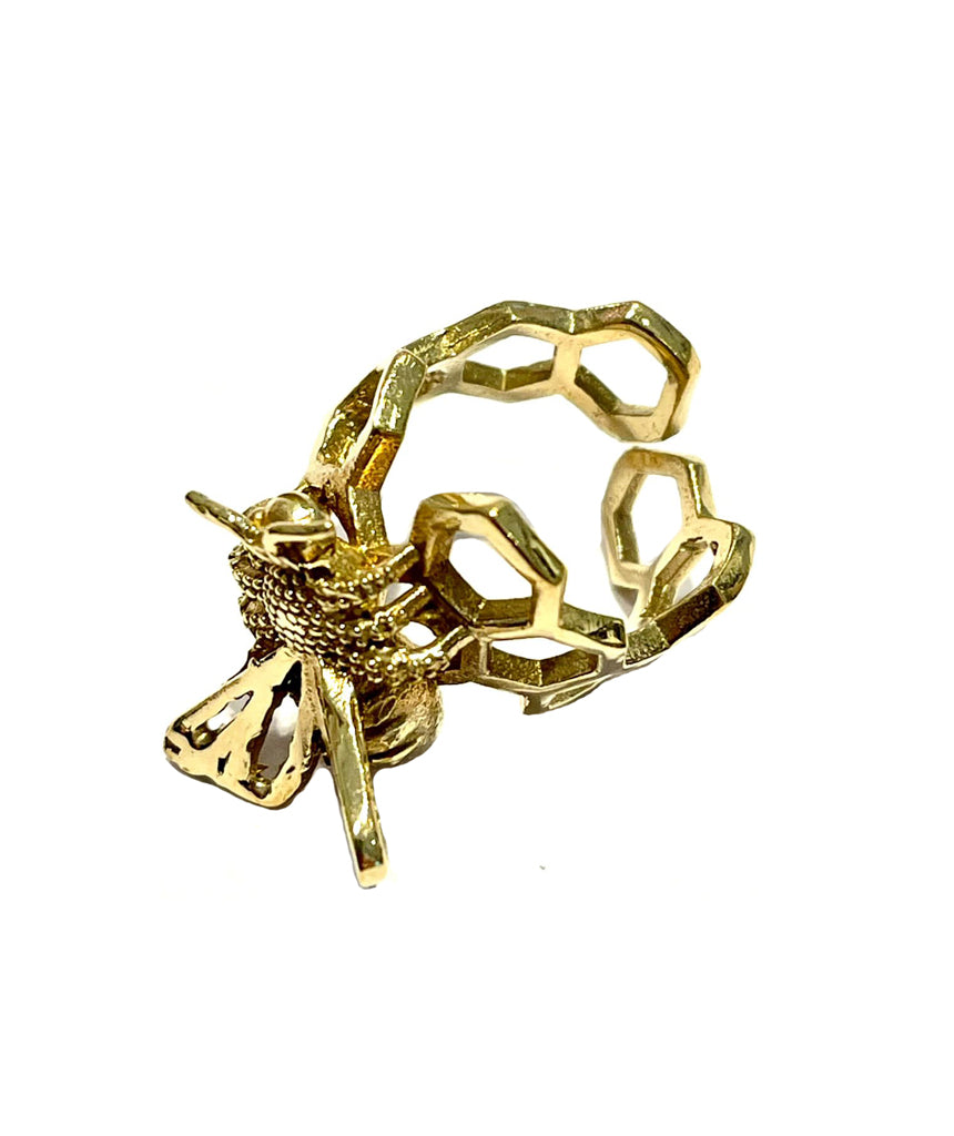 Bee Ring Adjustable