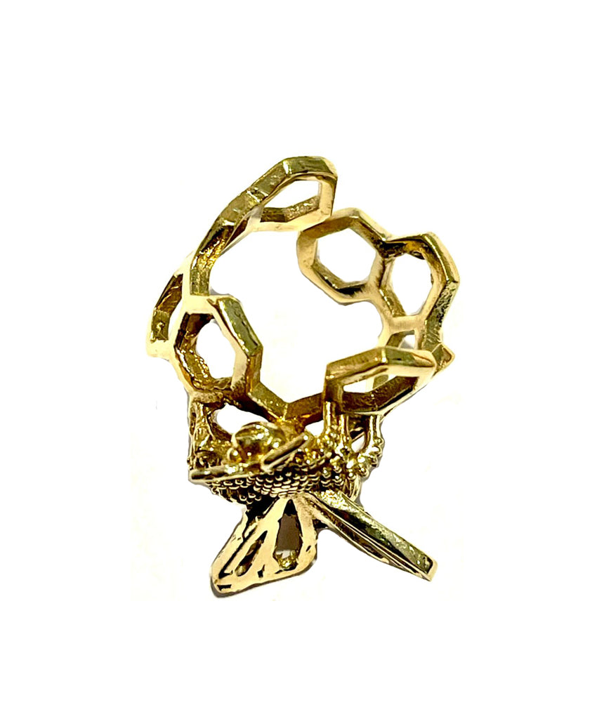 Bee Ring Adjustable