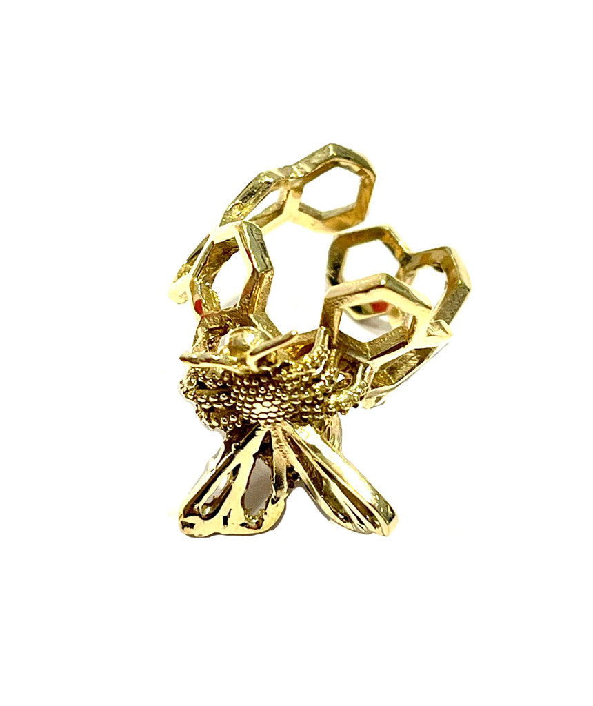 Bee Ring Adjustable