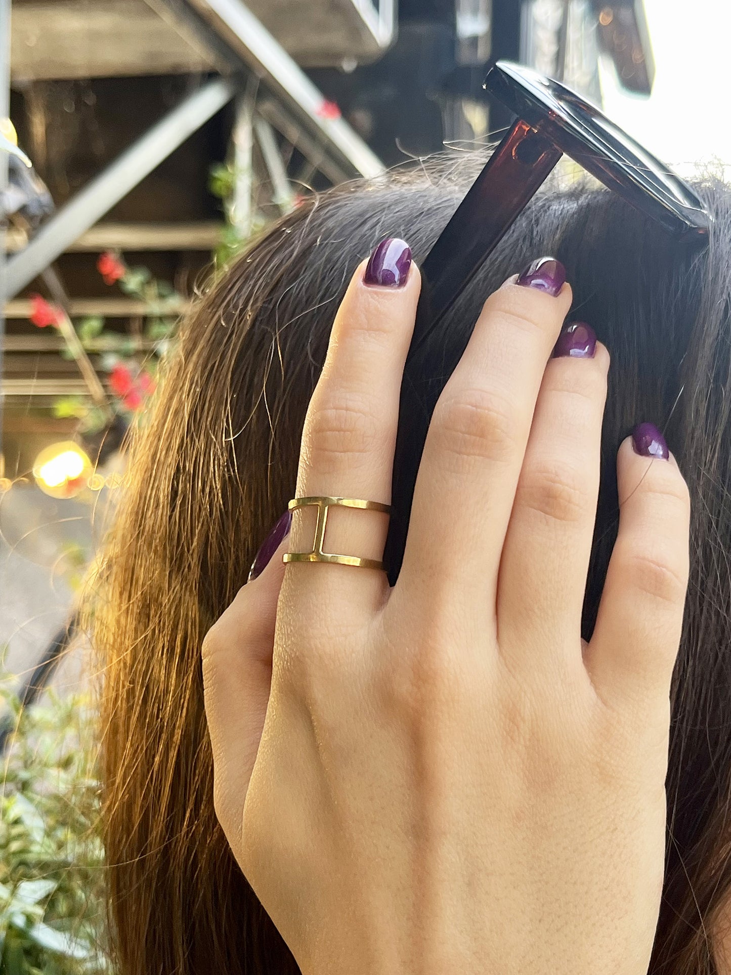 Classic Cage Ring