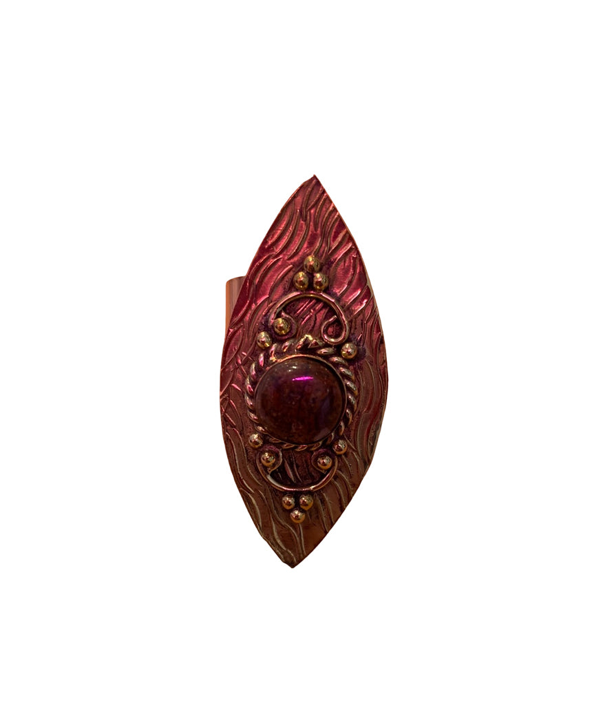 Nefertiti Ring