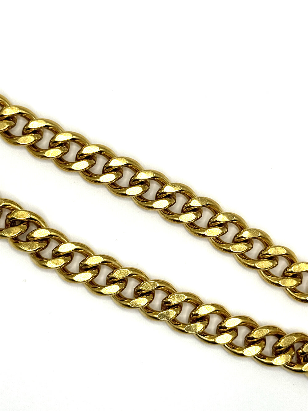 Stainless Steel Chain Necklace