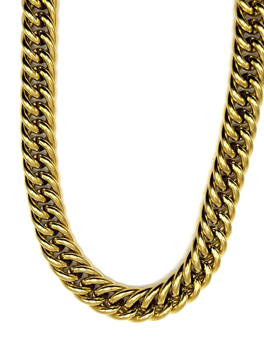 Stainless Steel Chain Necklace