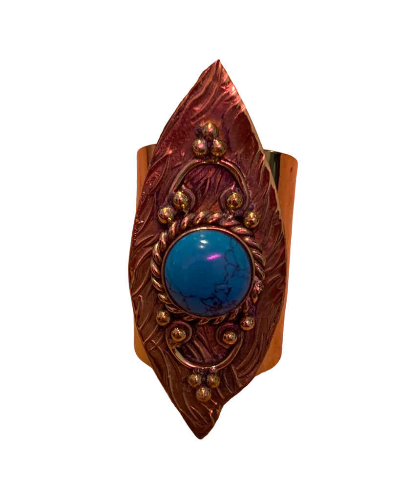 Nefertiti Ring