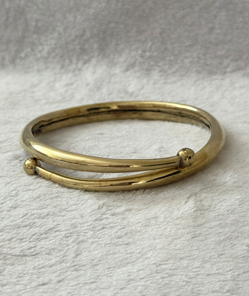 Gold Arm Cuff