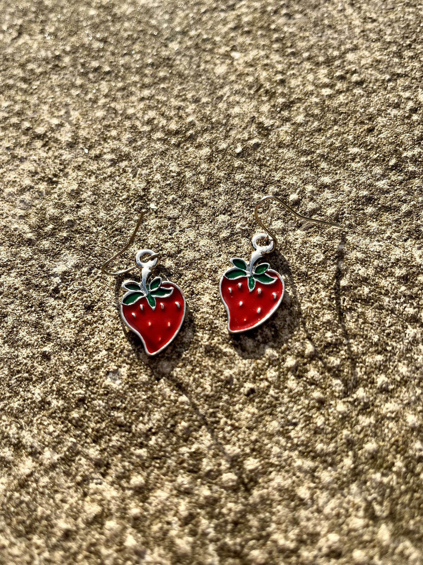 Pin up Hook Earrings