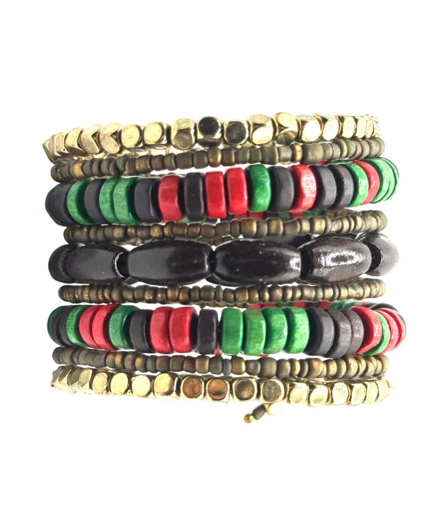 Pharoah's Choker Collar