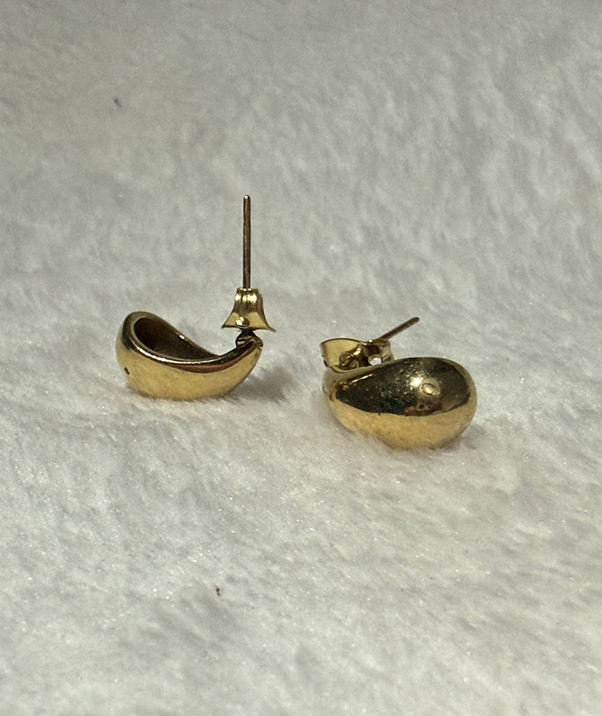 Mini Stud Earrings