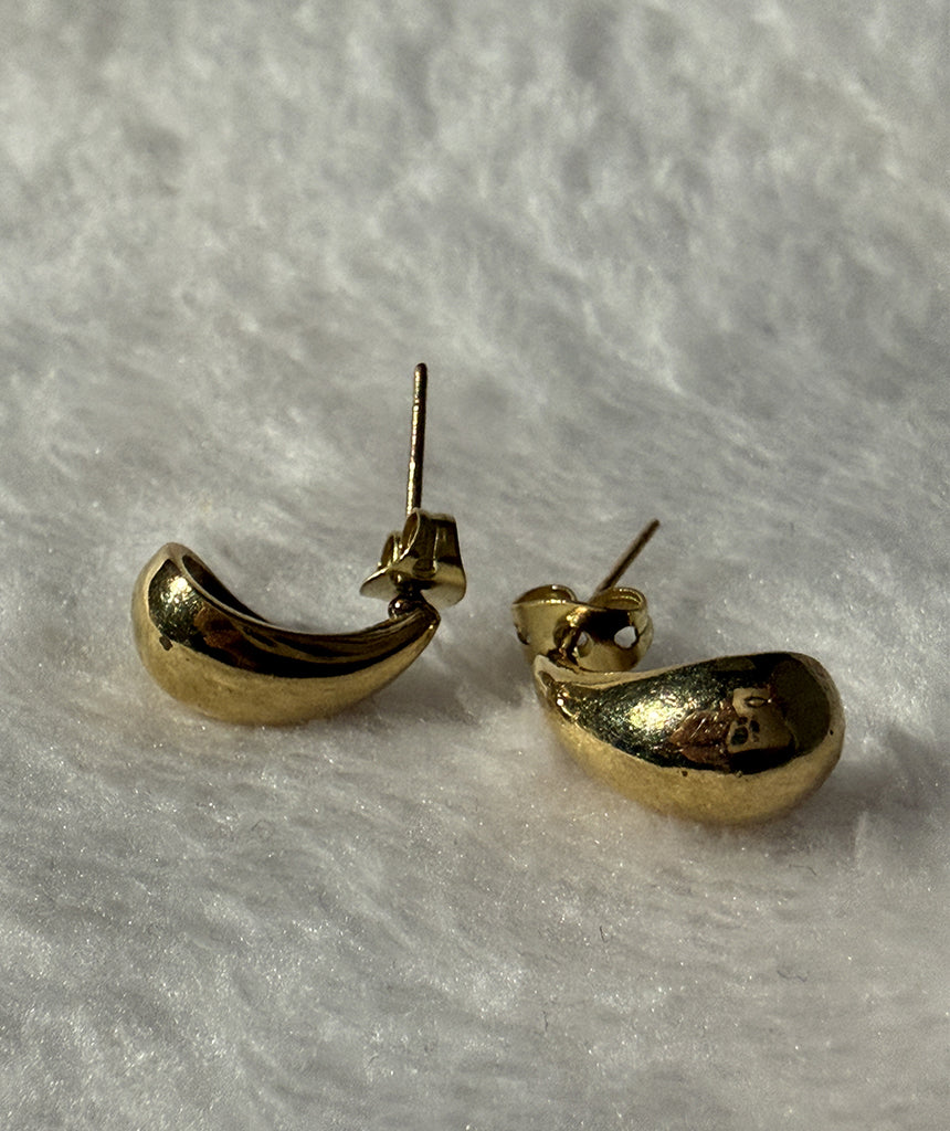Mini Stud Earrings