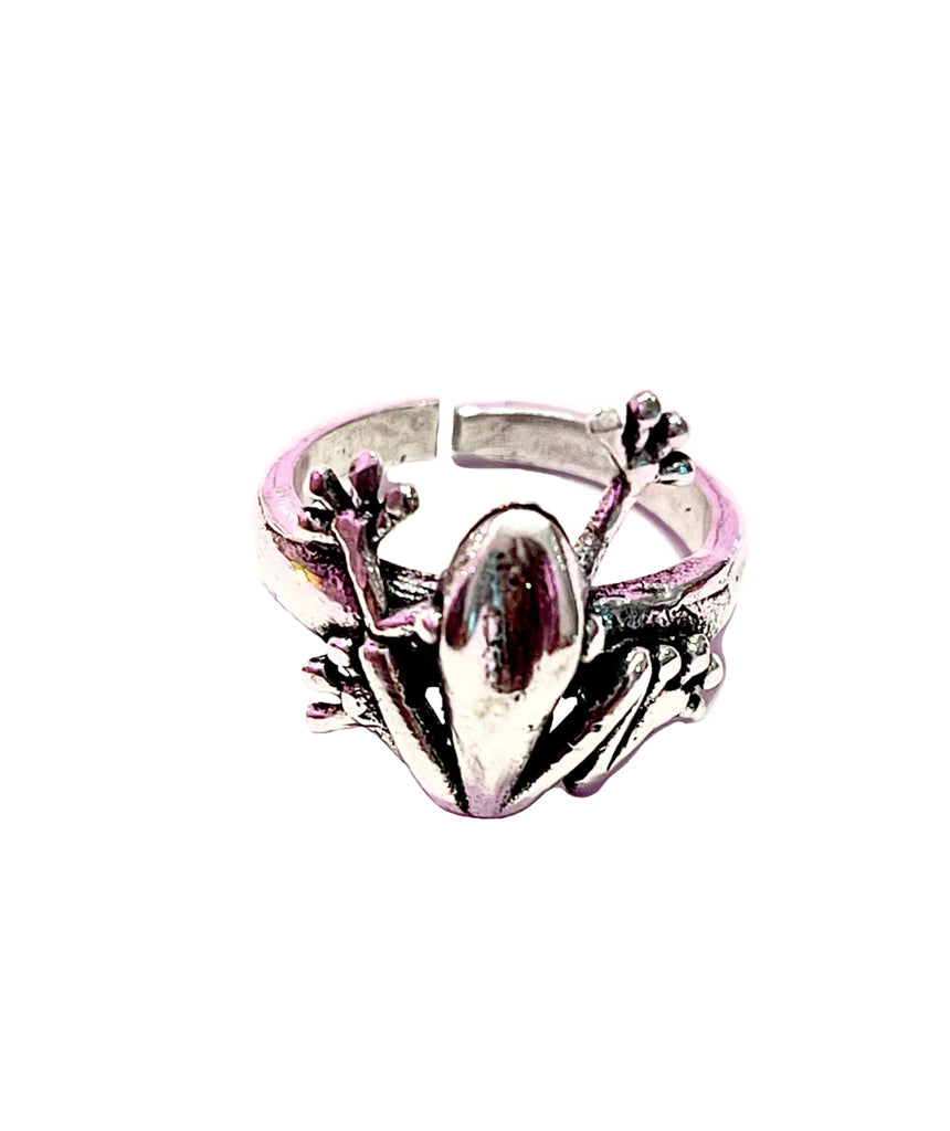 Crazy Frog Ring