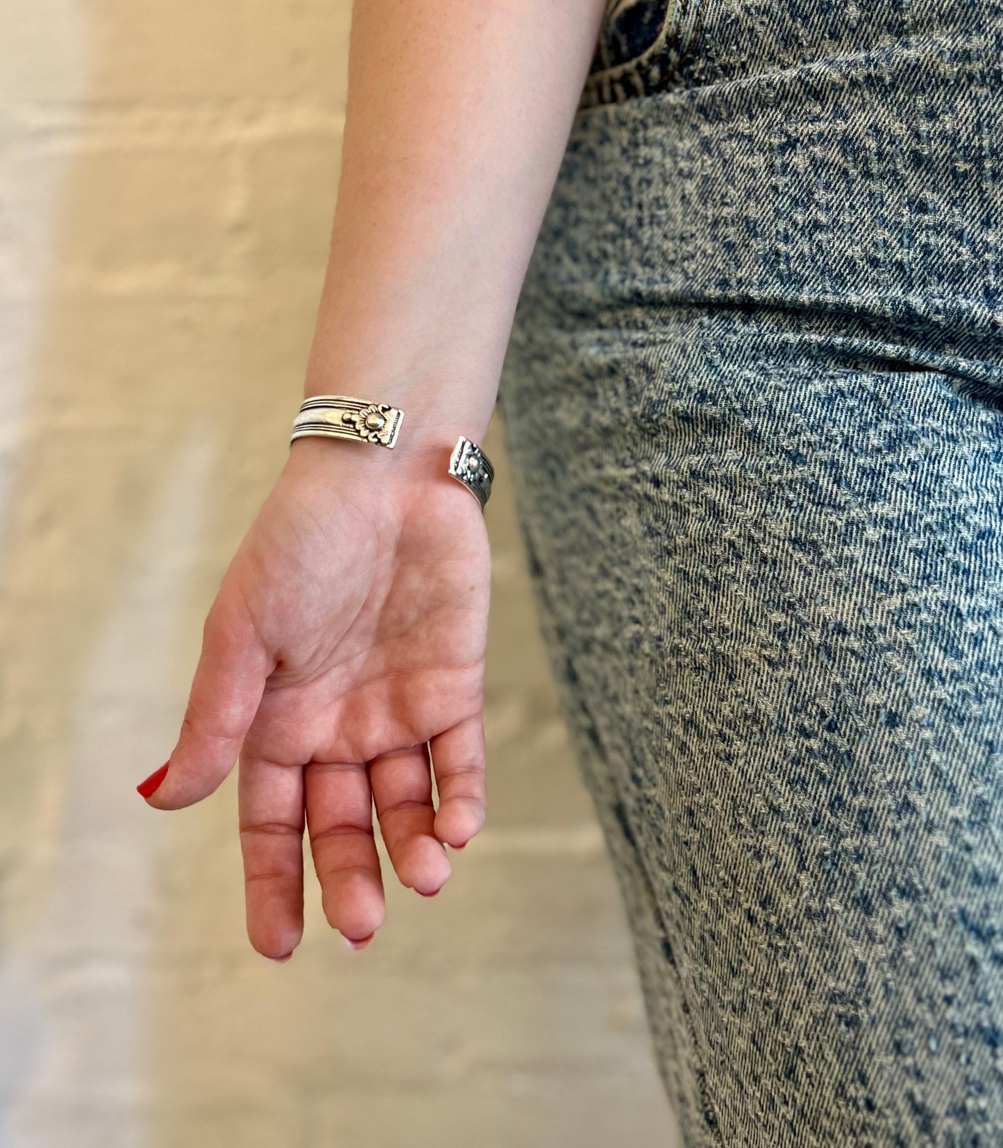 Om Chanting Bracelet