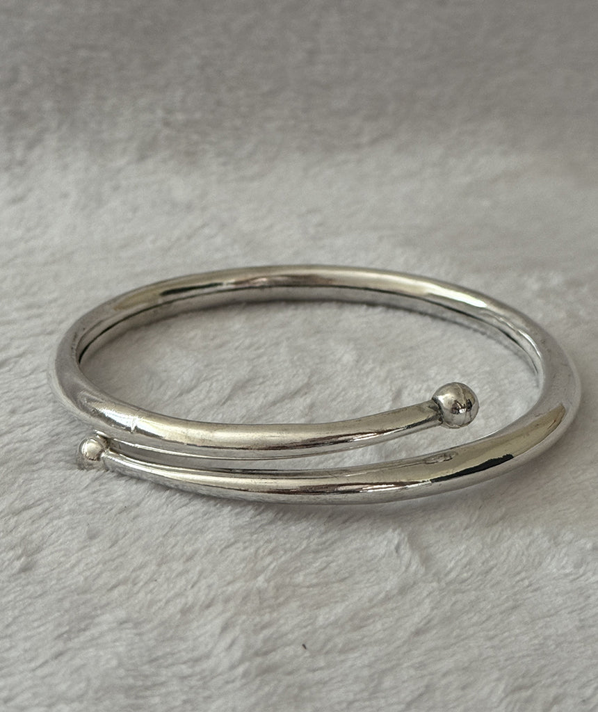 Silver Arm Cuff