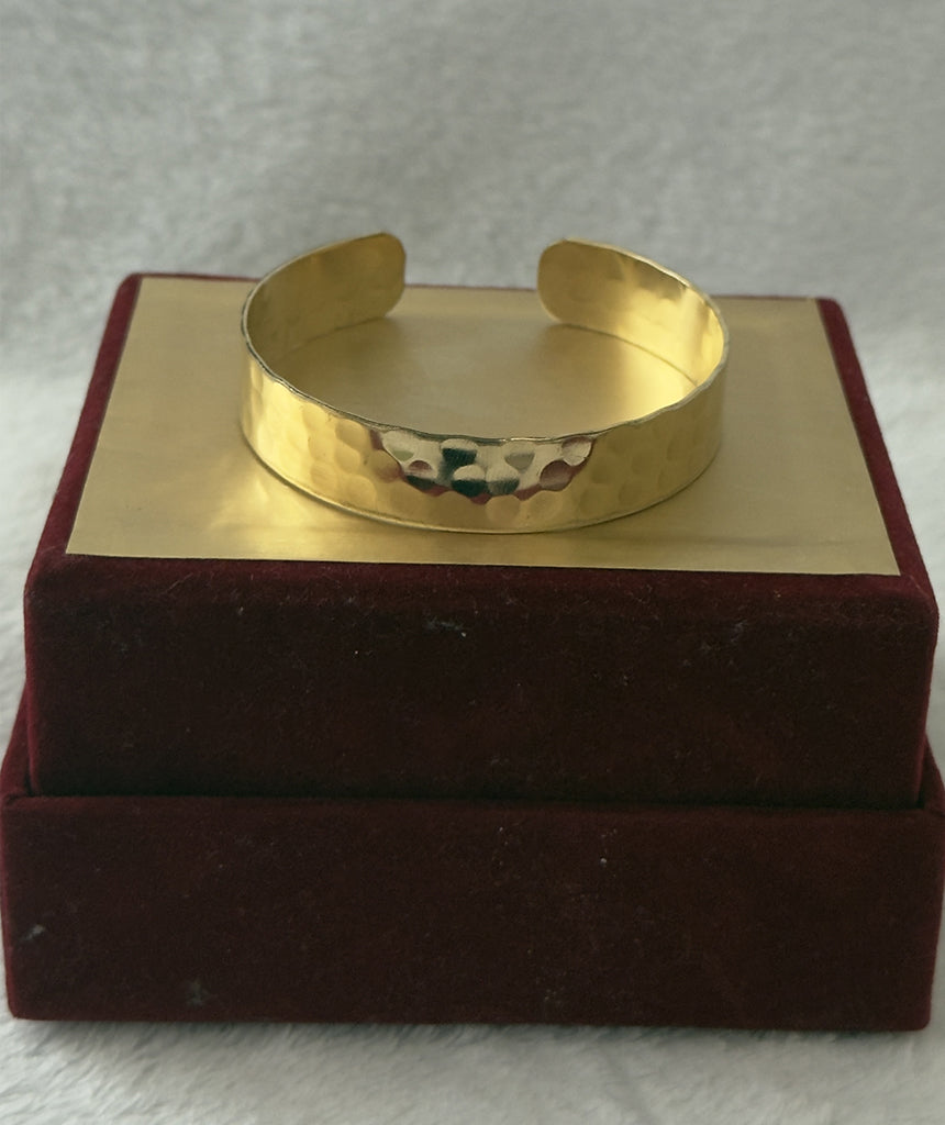 Simple Bangle Bracelet