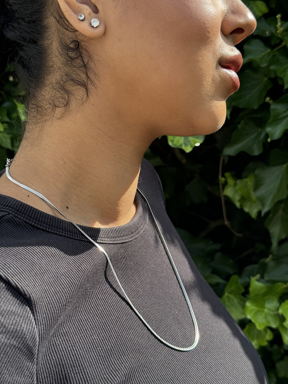 Snake Chain Necklace