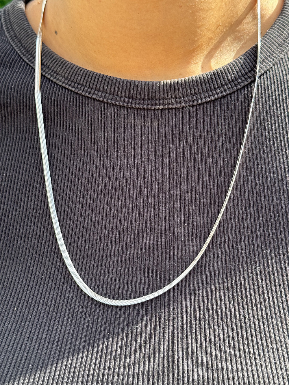 Snake Chain Necklace