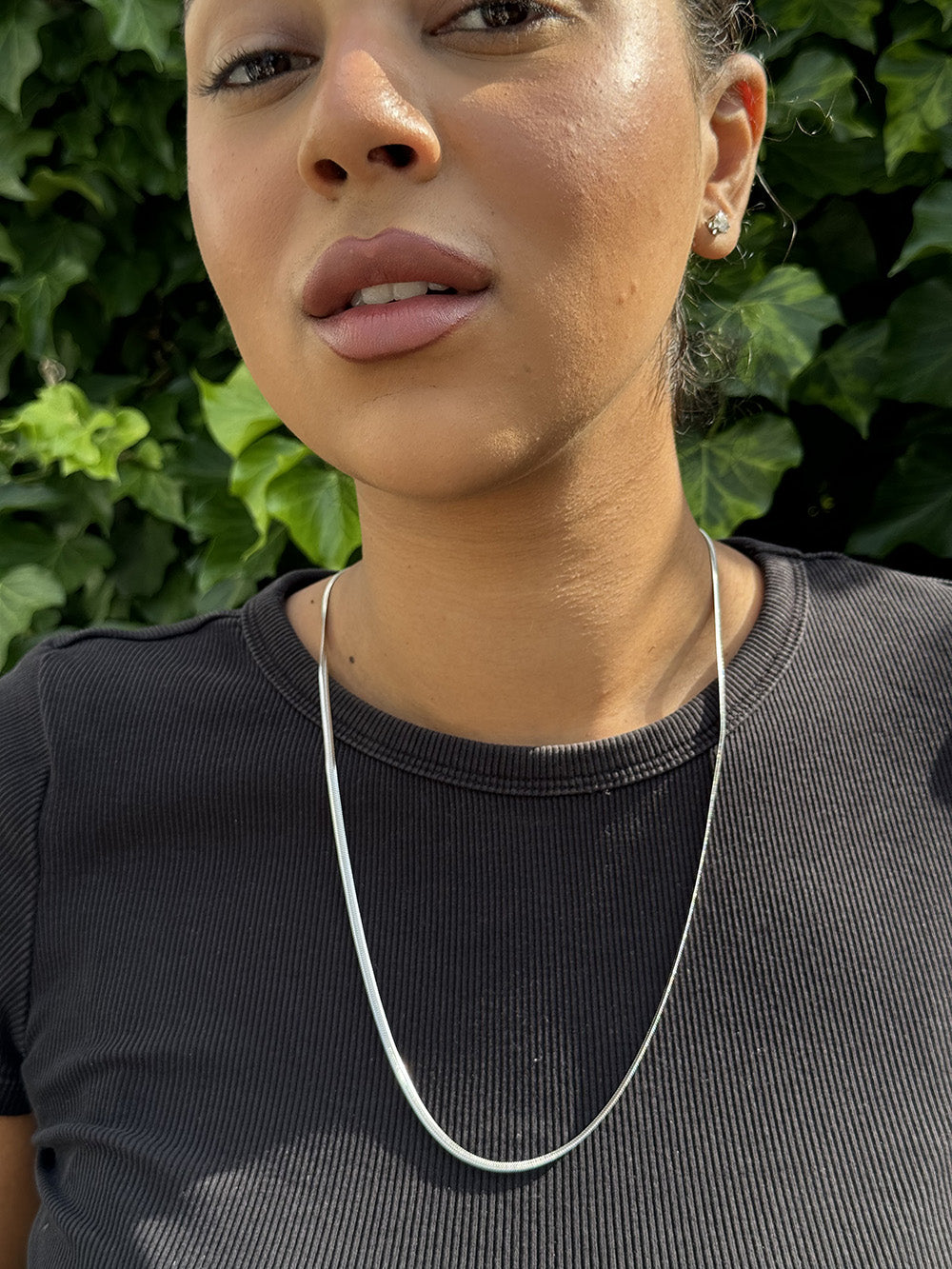 Snake Chain Necklace