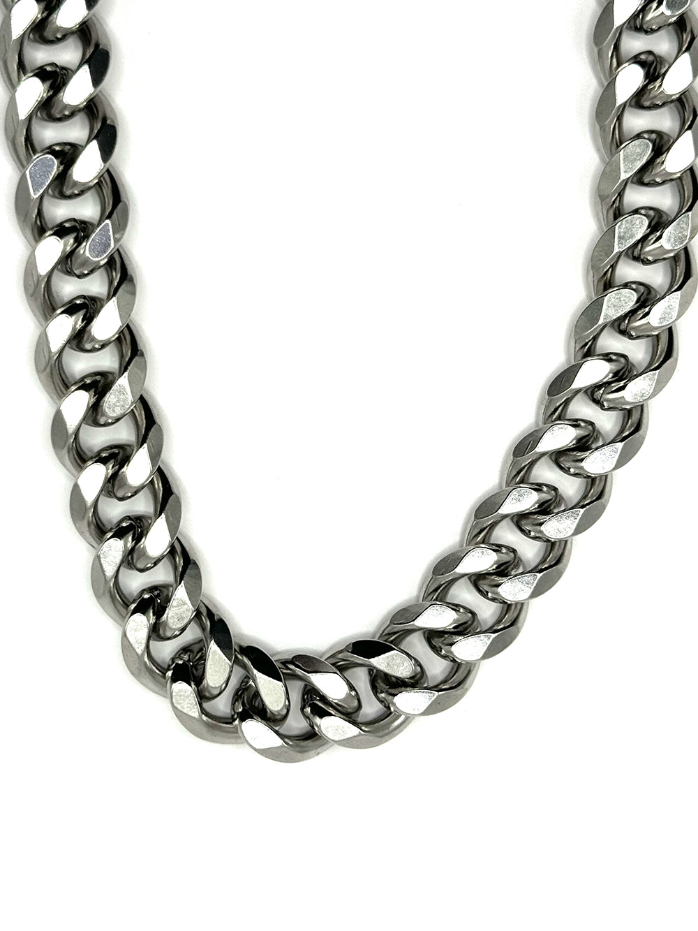 Stainless Steel Chain Necklace