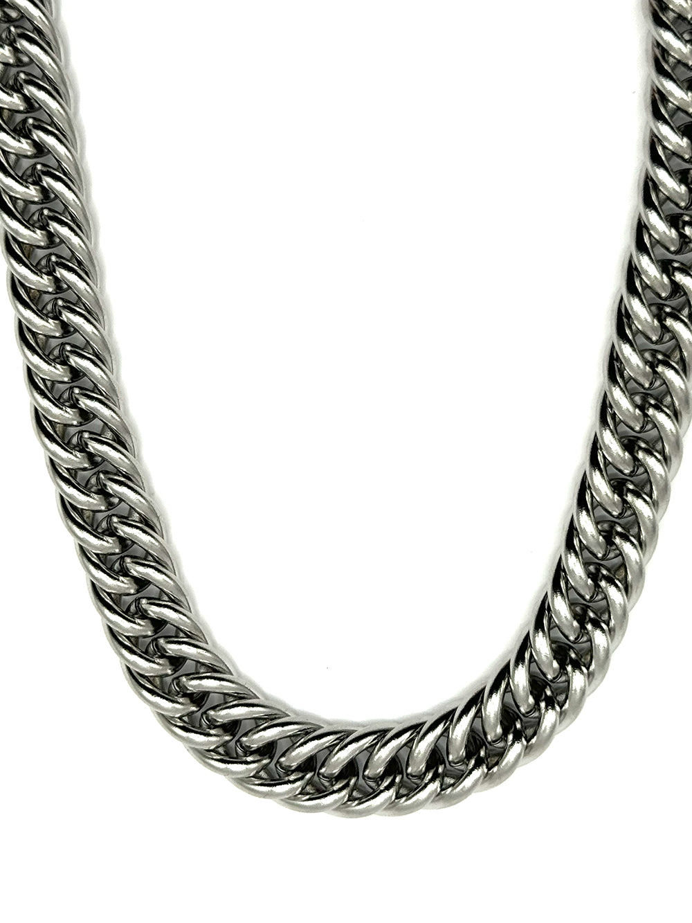 Stainless Steel Chain Necklace