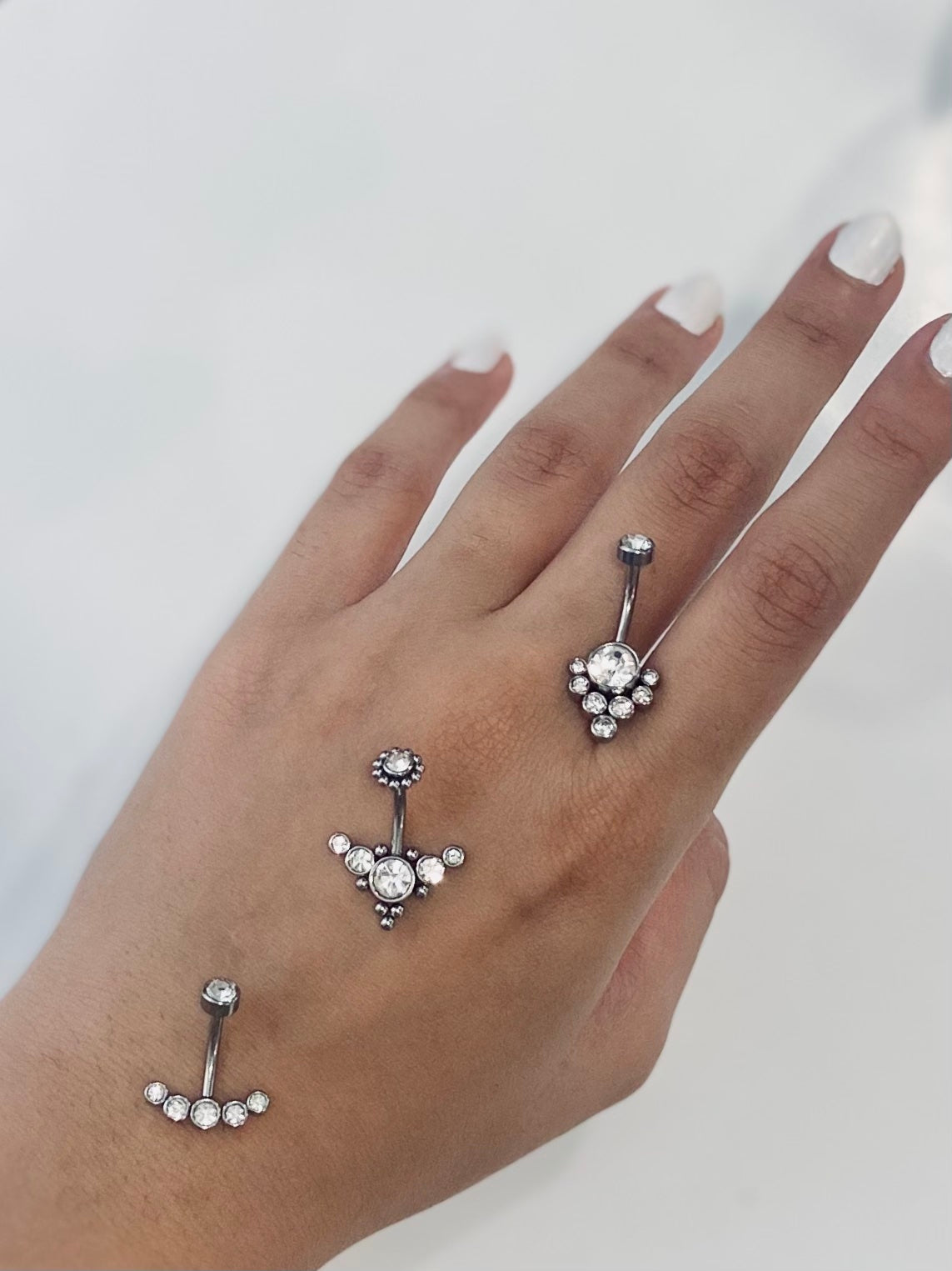 Surgical Steel Belly Ring