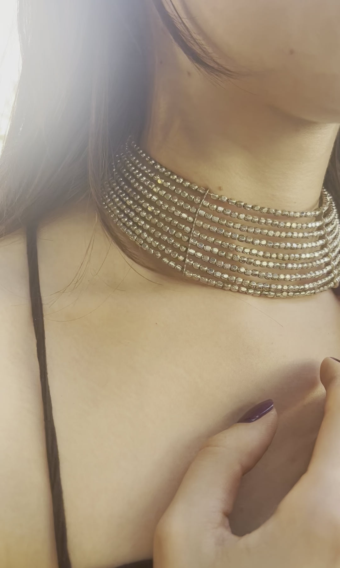 Imperial Choker Necklace