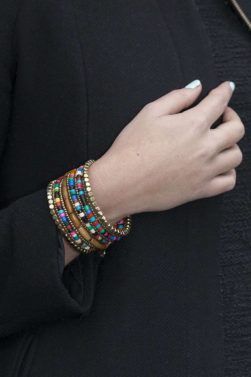 Pharoah's Choker Collar