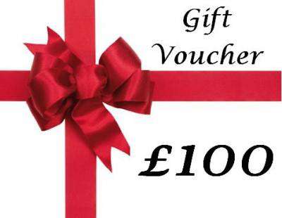 Gift voucher 100