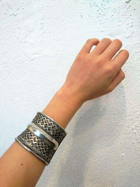 Billow Cuff Bracelet