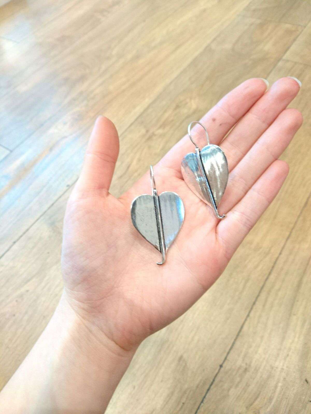 Heart's Desire Earrings