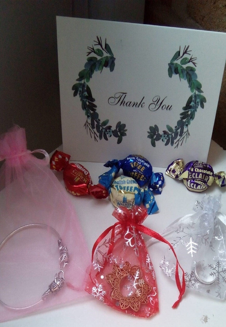 Sterling Silver Nose and Ear Piercing