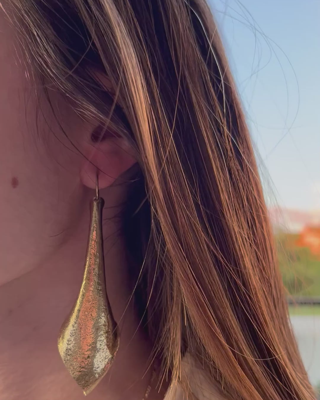 Elegant Drop Earrings