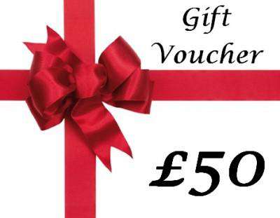 Gift voucher 50