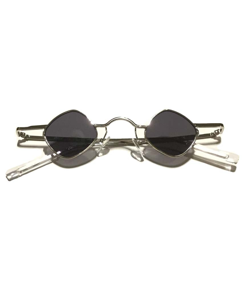 Black Round Sunglasses