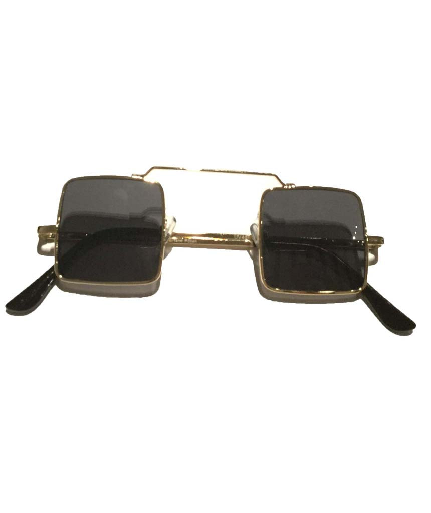 Black Square Sunglasses