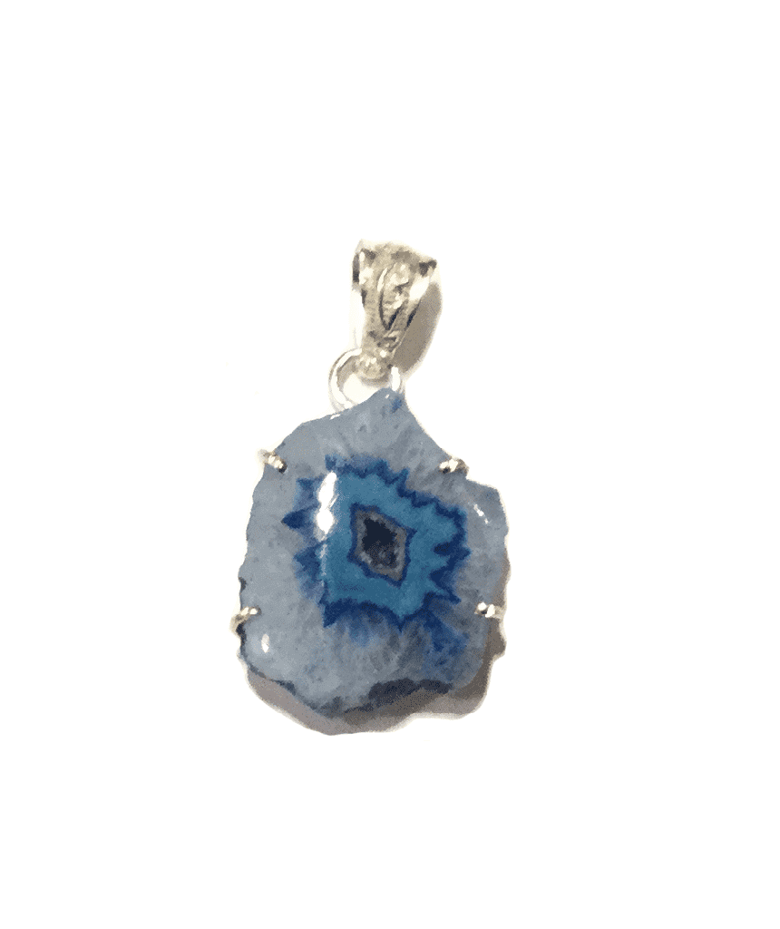 Blue Stone Pendant