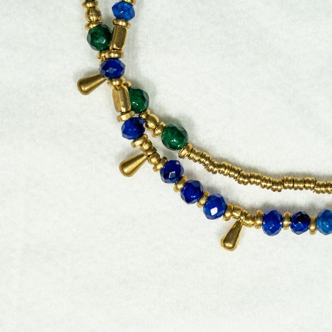 Beaded Anklet