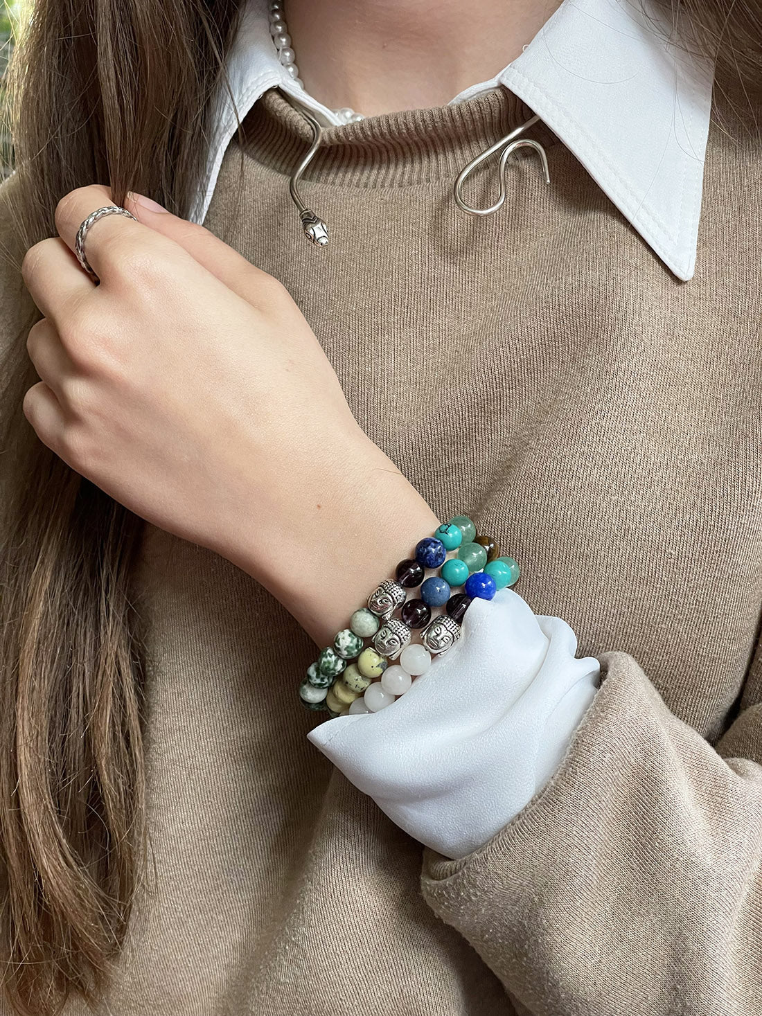 Buddha Bracelet