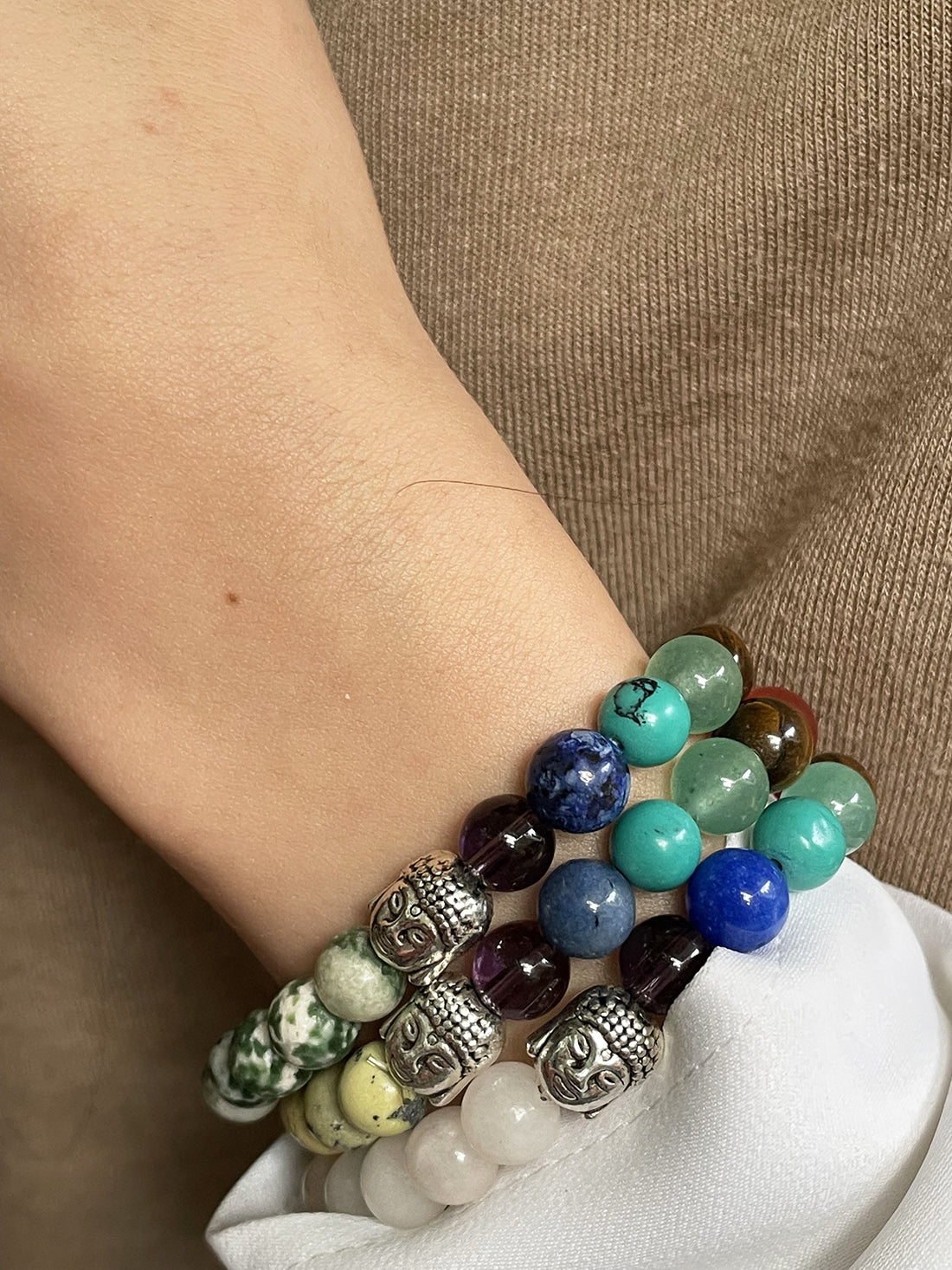 Buddha Bracelet